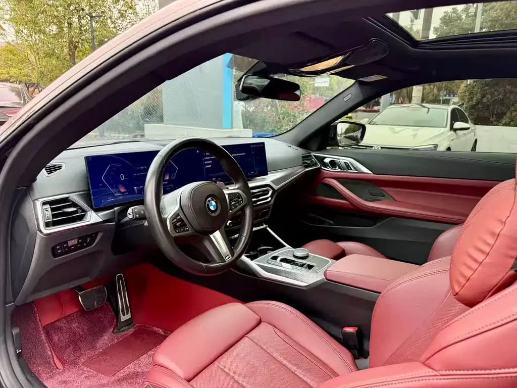 BMW 4 Series — фото 6