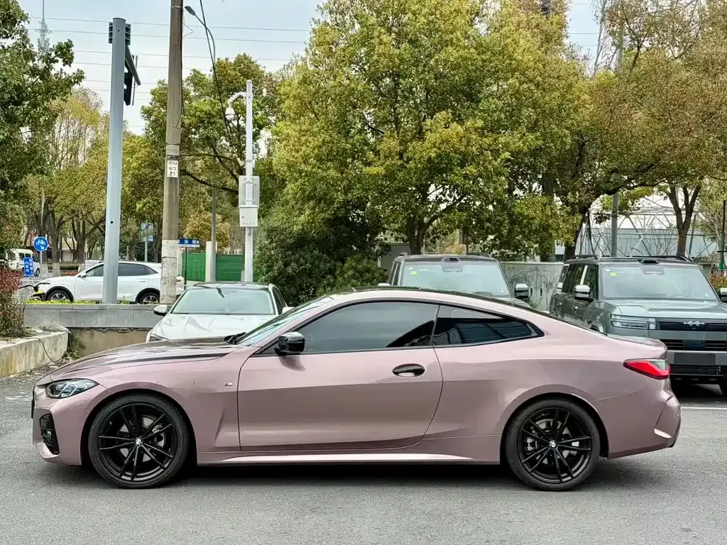 BMW 4 Series — фото 9