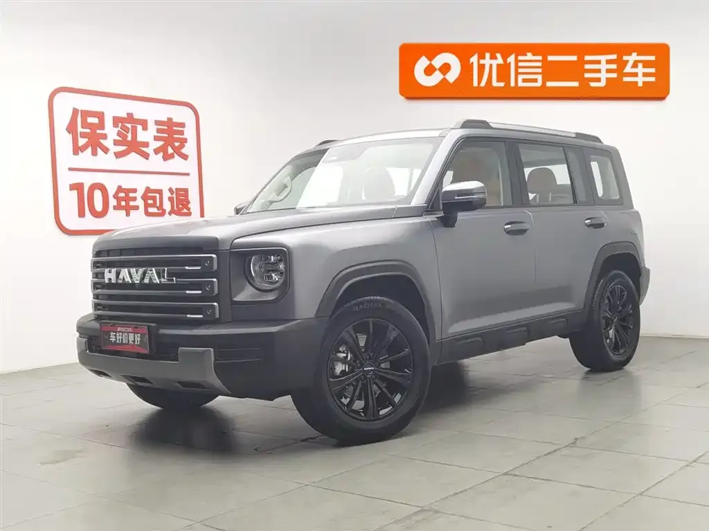 Haval Menglong New Energy — фото 1