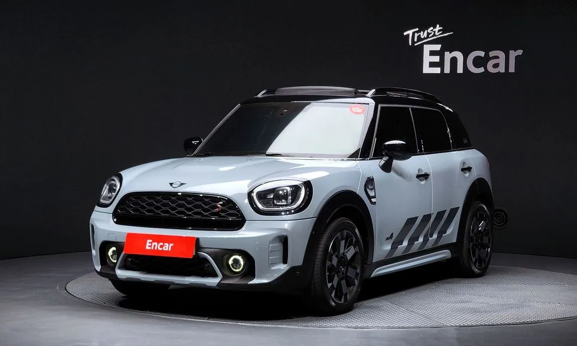 Mini Countryman — фото 1