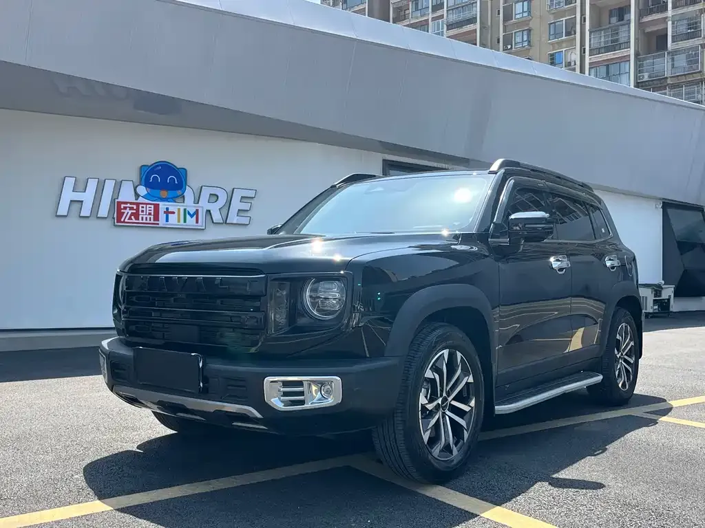 Haval Big Dog — фото 1