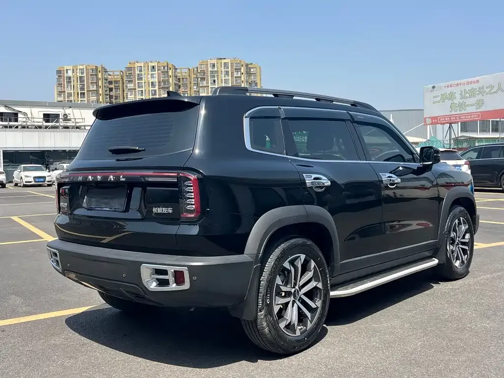 Haval Big Dog — фото 4