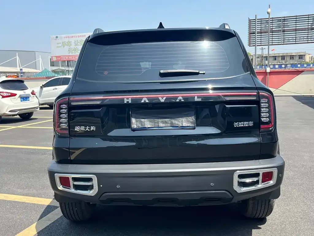 Haval Big Dog — фото 6