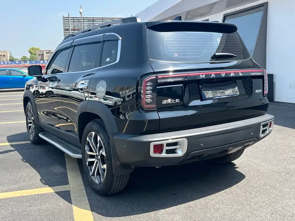 Haval Big Dog — фото 10