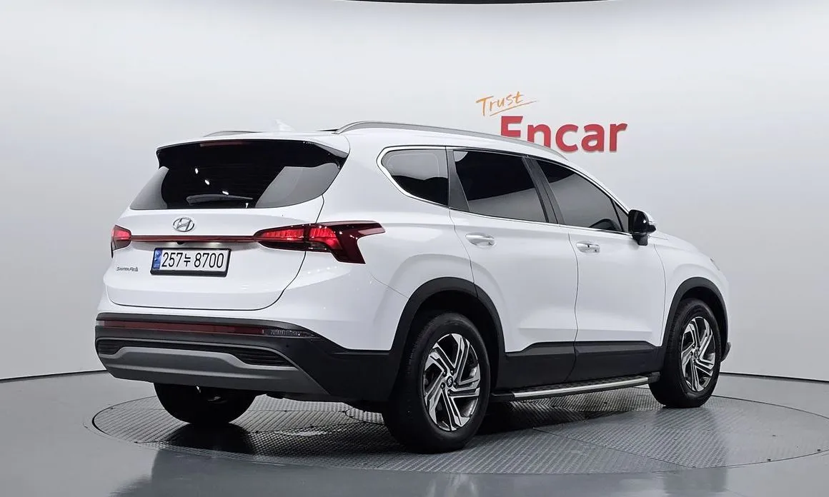 Hyundai Santafe — фото 6