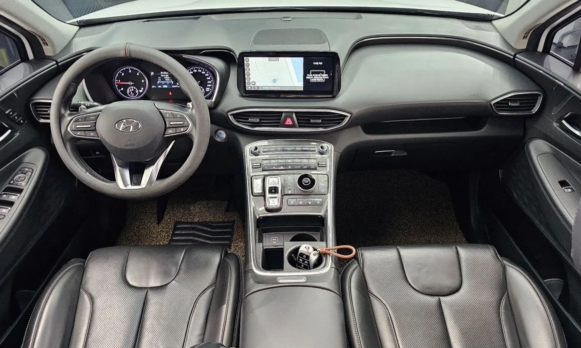 Hyundai Santafe — фото 9