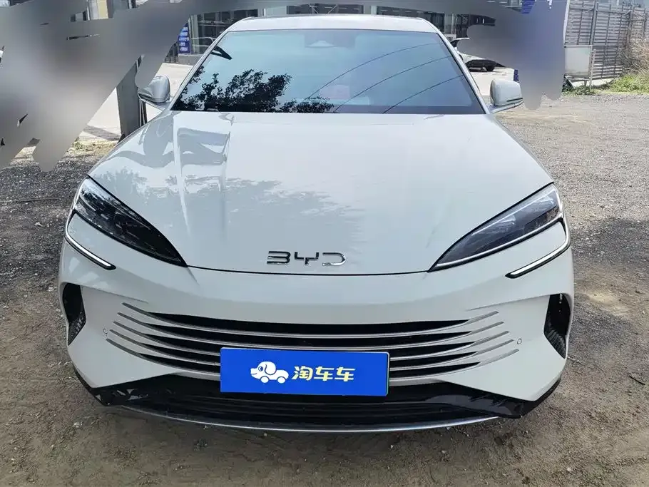 BYD Seal 07 DM-i — фото 7