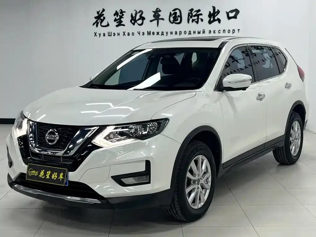 Nissan X-Trail — фото 1