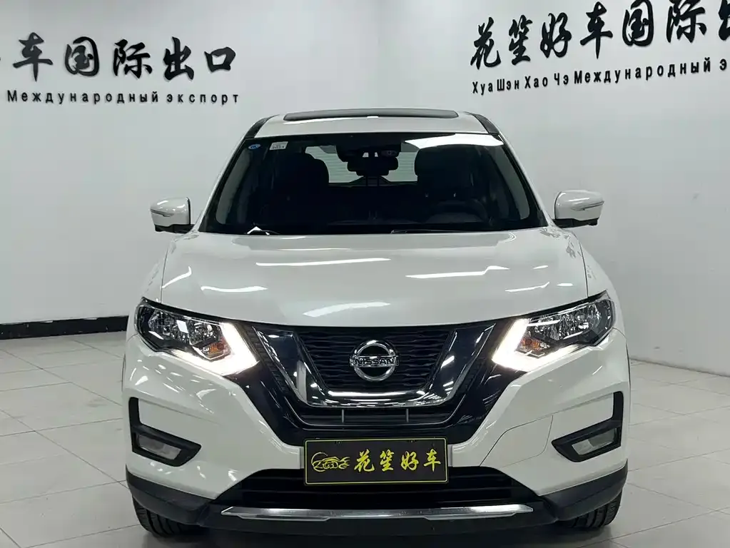 Nissan X-Trail — фото 2
