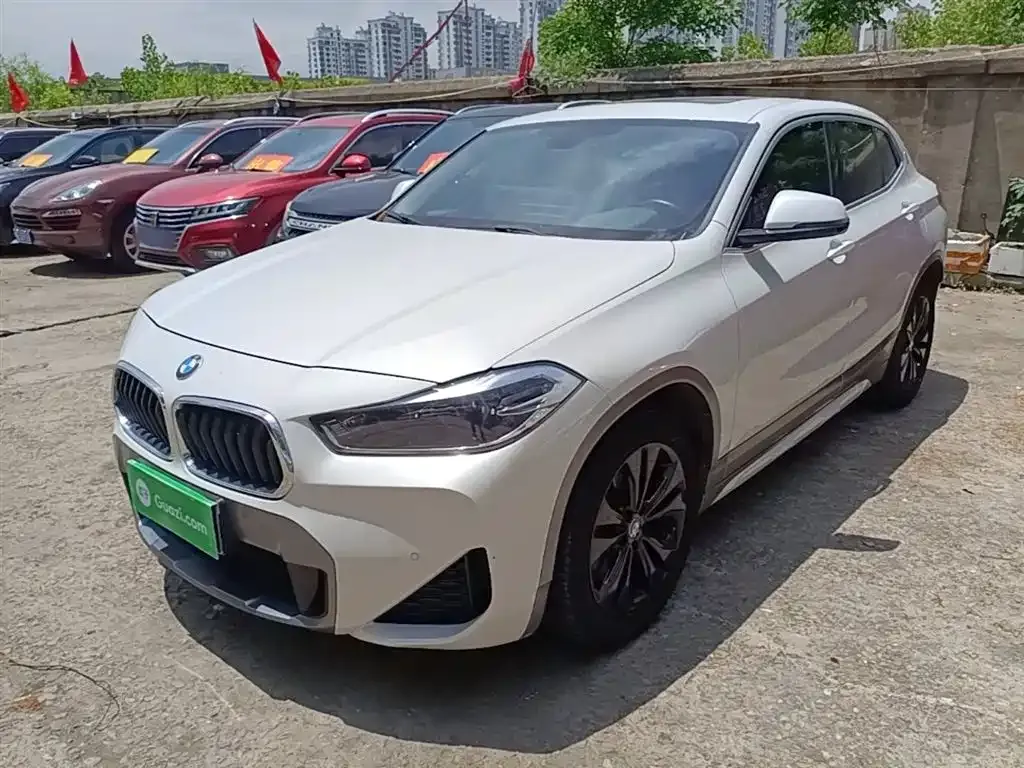 BMW X2 — фото 8