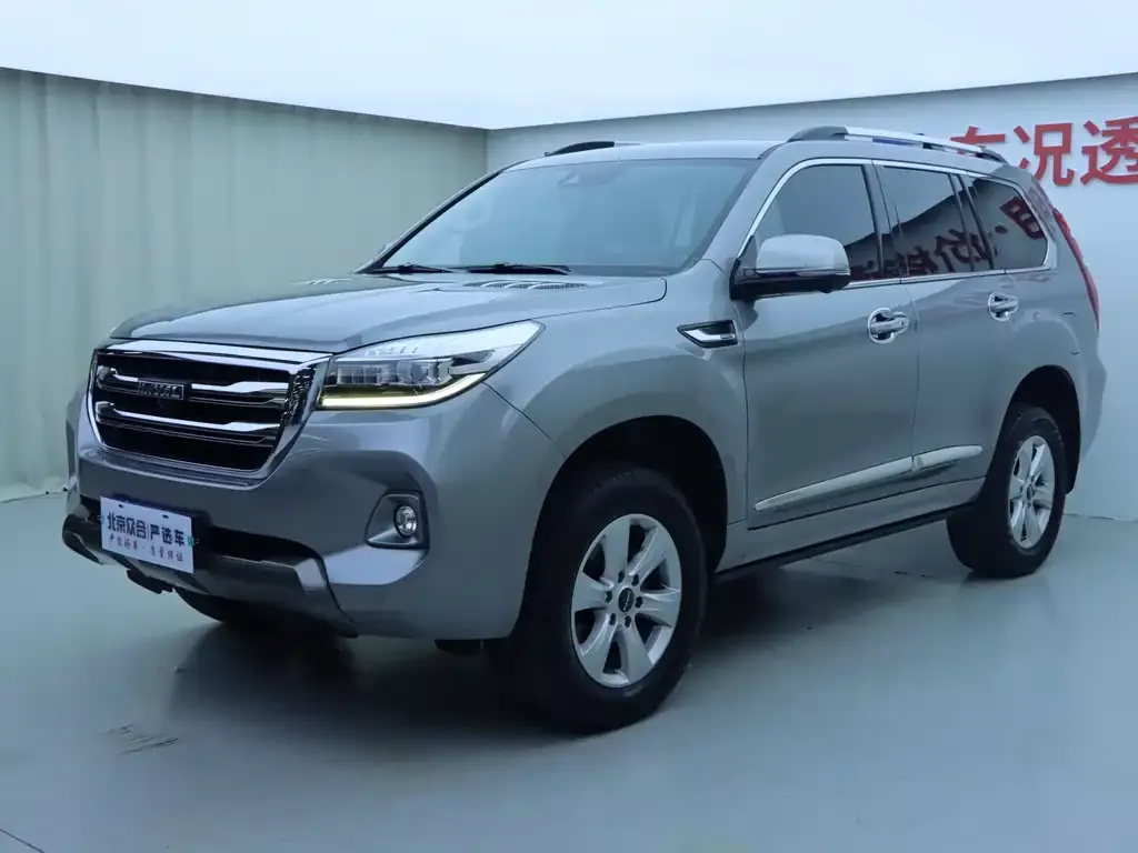 Haval H9 — фото 1