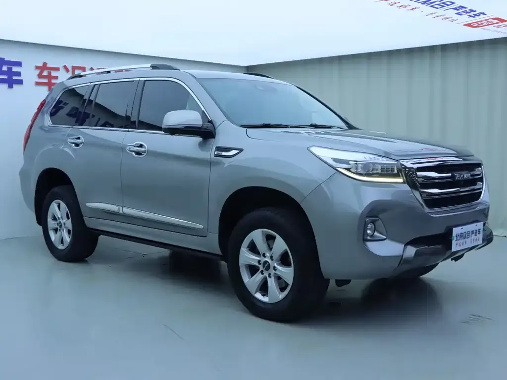 Haval H9 — фото 3