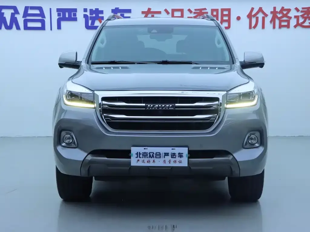 Haval H9 — фото 6