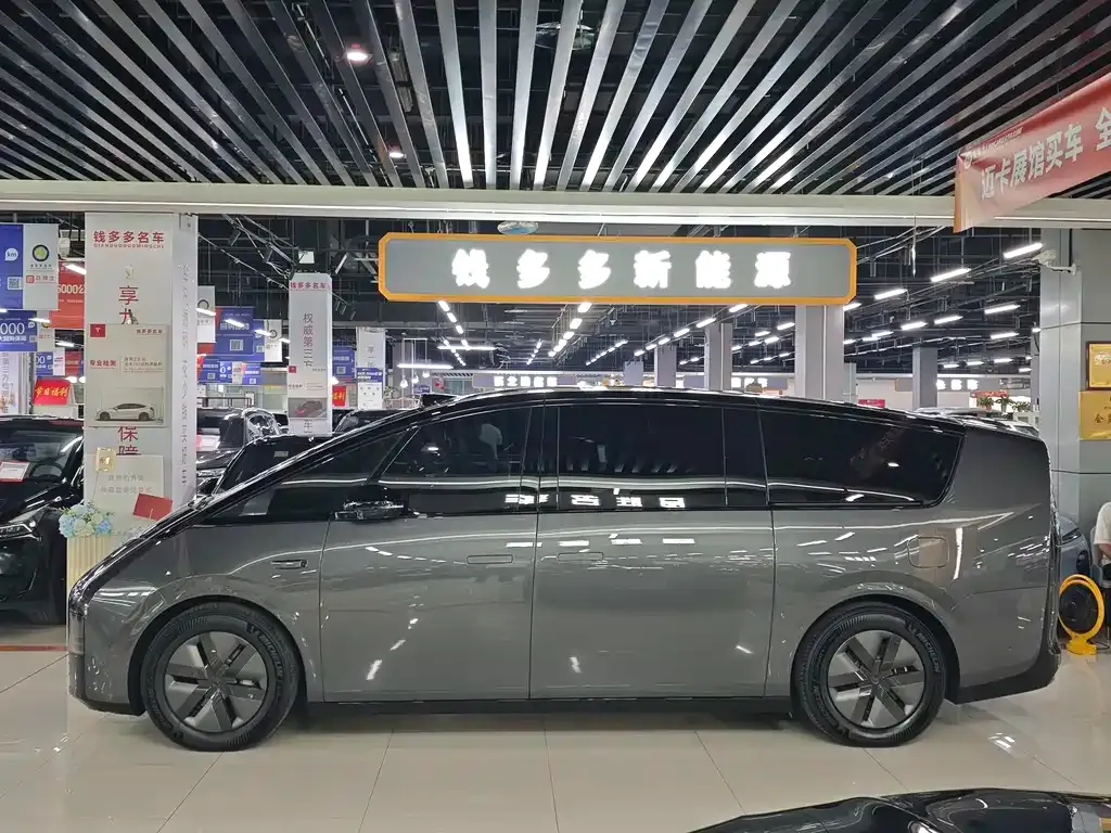 Li Auto MEGA — фото 6