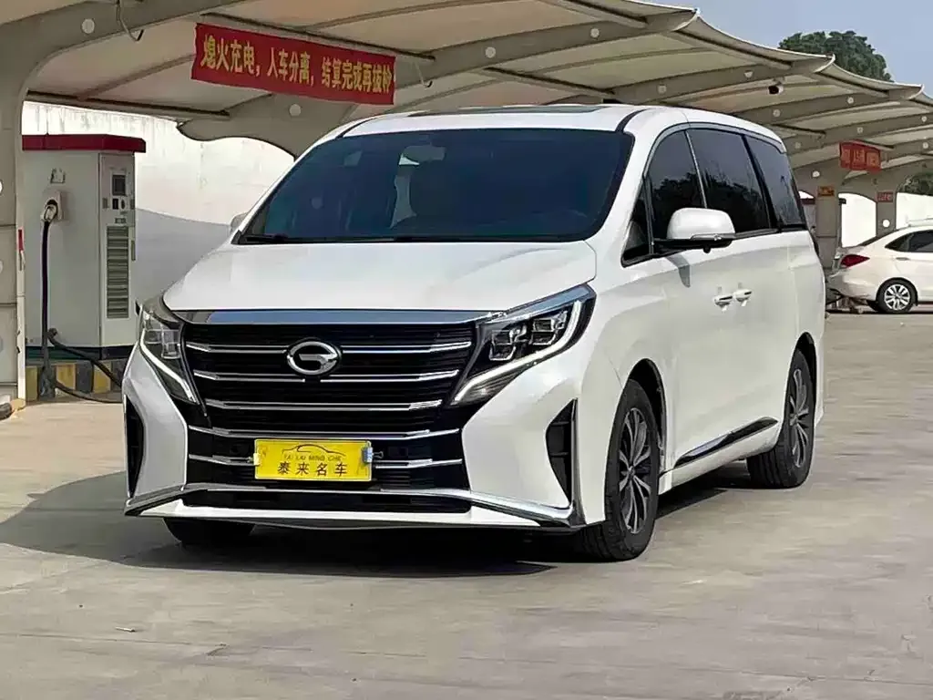 GAC Motor Trumpchi M8 — фото 1