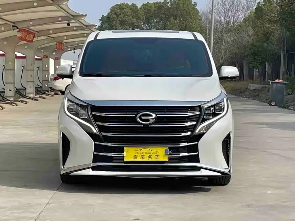 GAC Motor Trumpchi M8 — фото 2
