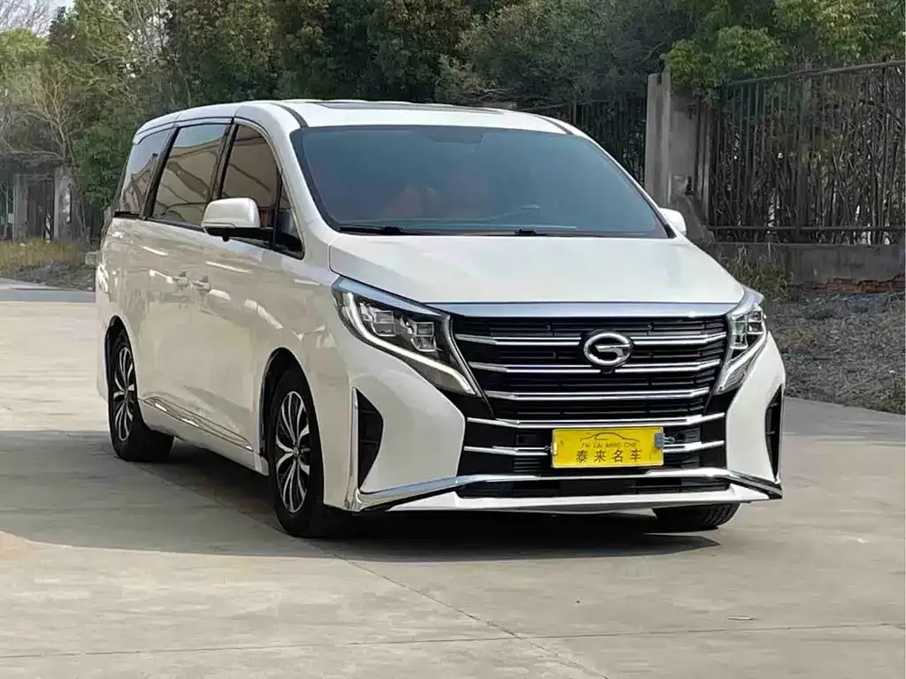 GAC Motor Trumpchi M8 — фото 8