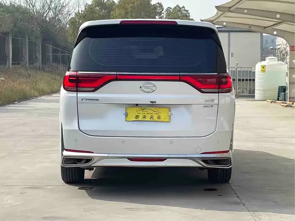 GAC Motor Trumpchi M8 — фото 7