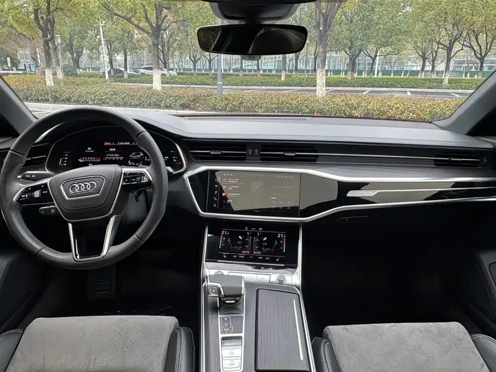 Audi A6L — фото 7