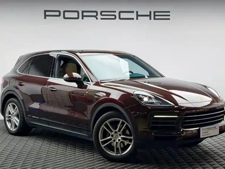 Porsche Cayenne — фото 6