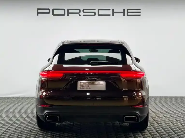 Porsche Cayenne — фото 4