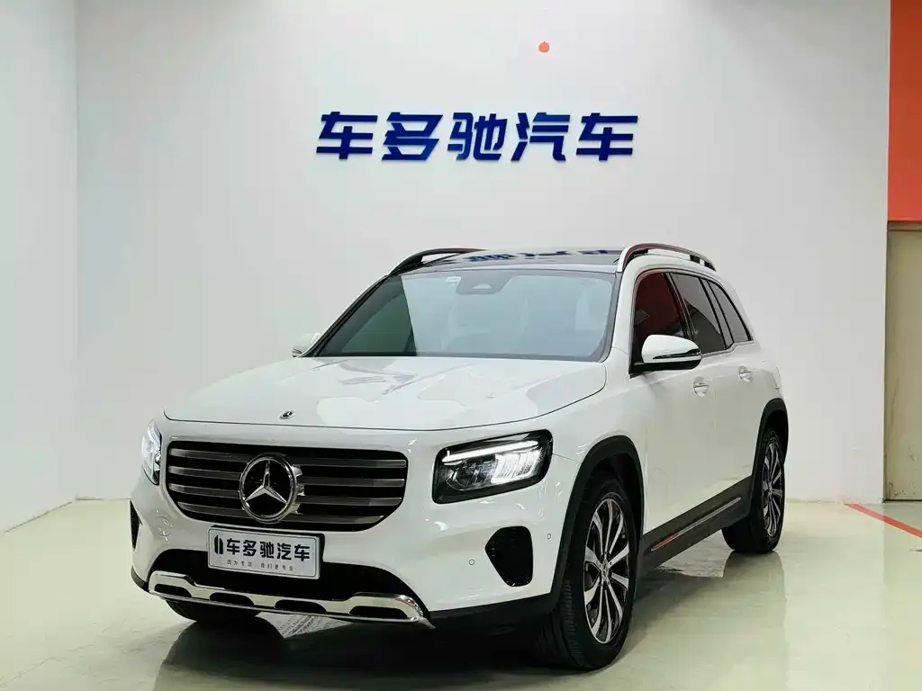 Mercedes-Benz GLB — фото 4