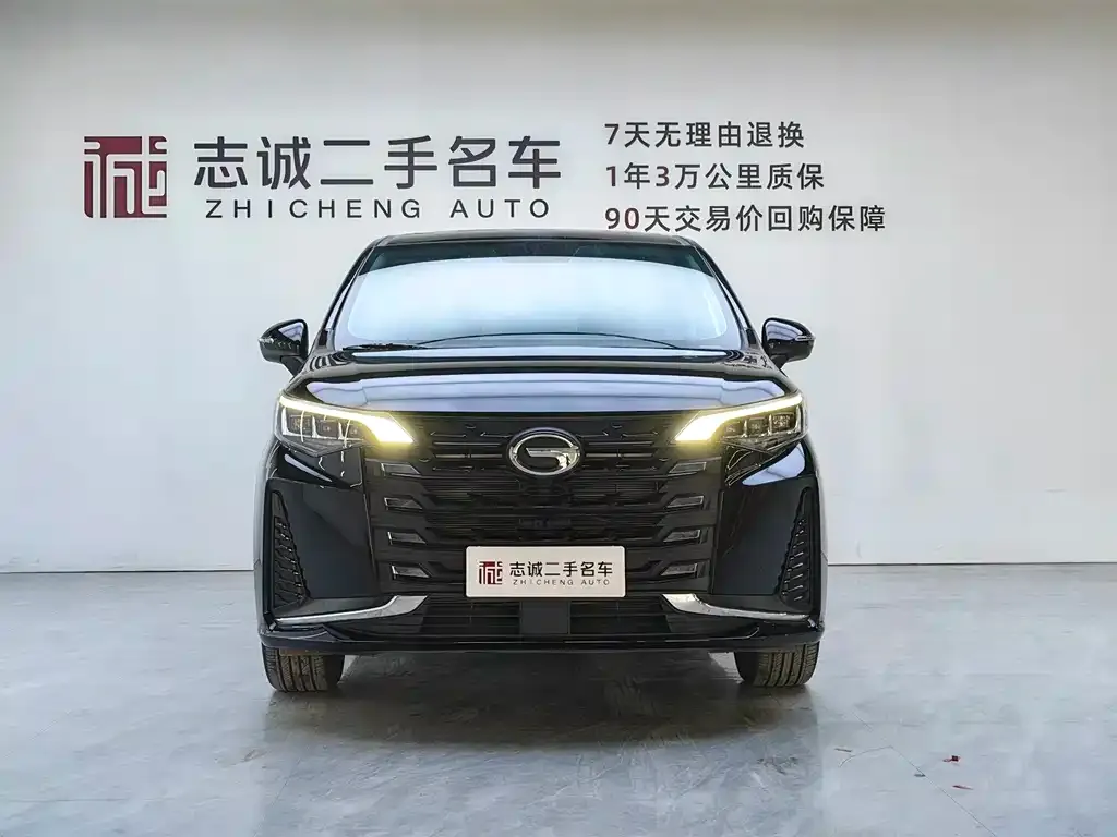 GAC Motor Trumpchi M6 — фото 3
