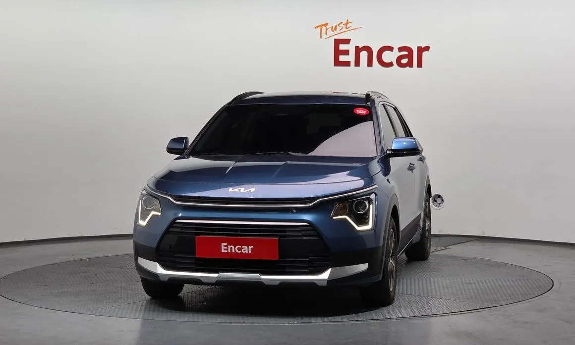 Kia Niro — фото 2