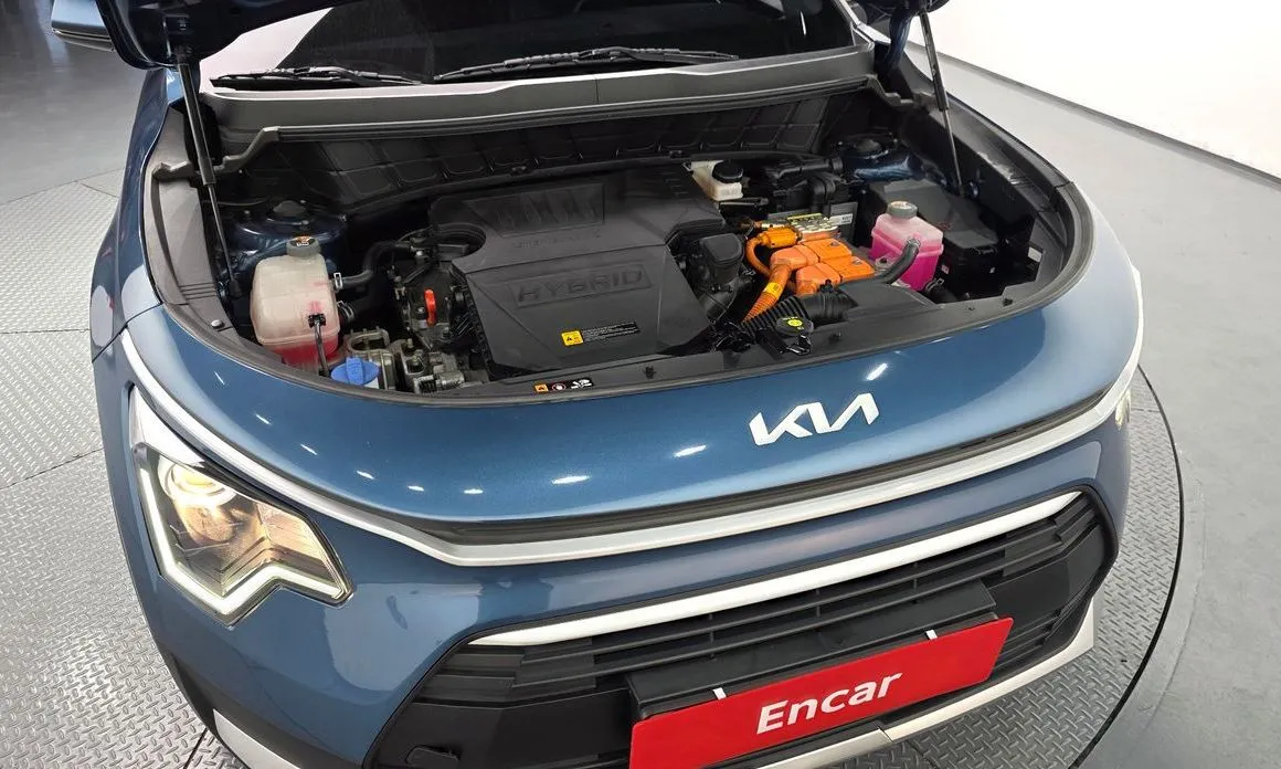 Kia Niro — фото 10
