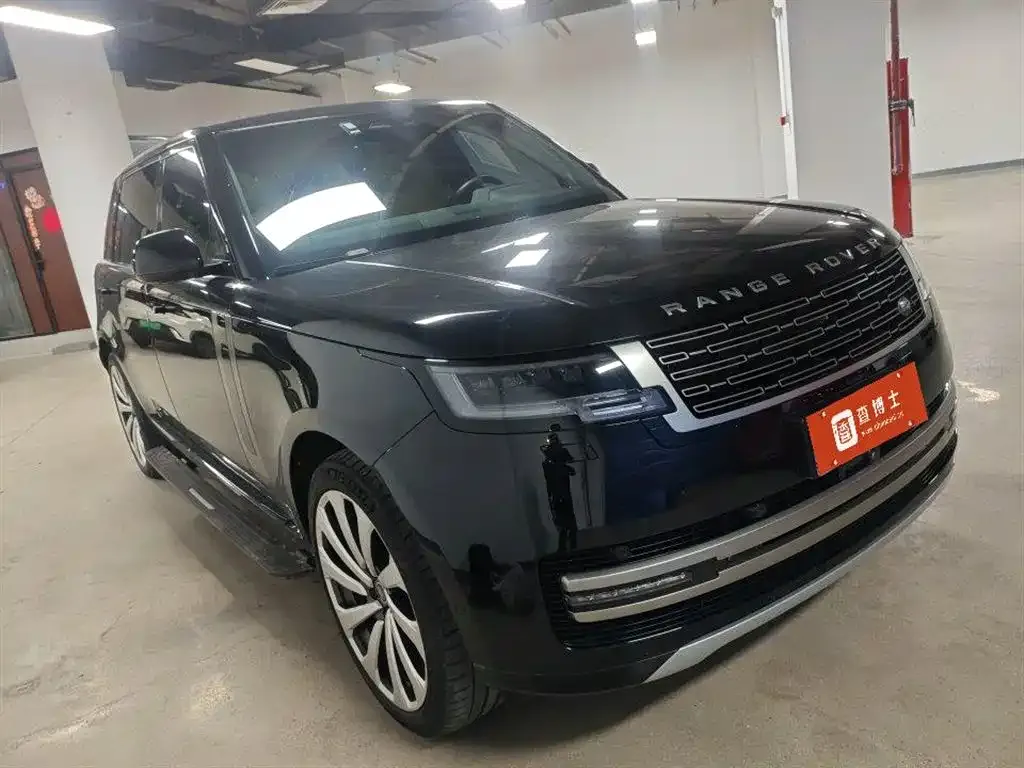 Land Rover Range Rover — фото 1
