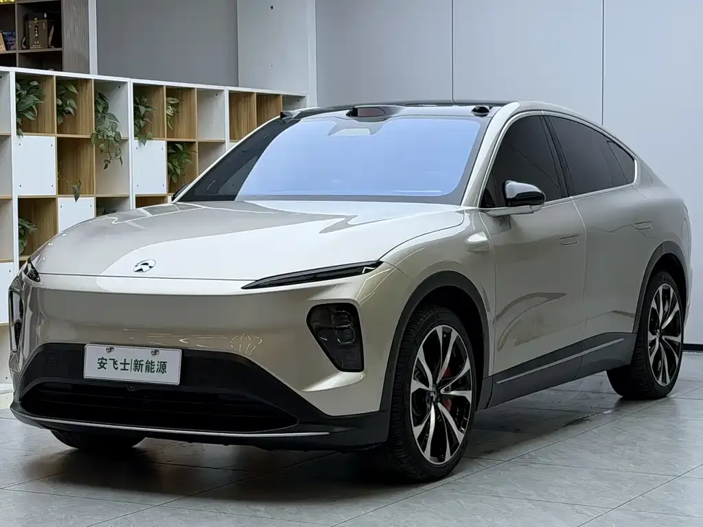NIO EC7 — фото 1