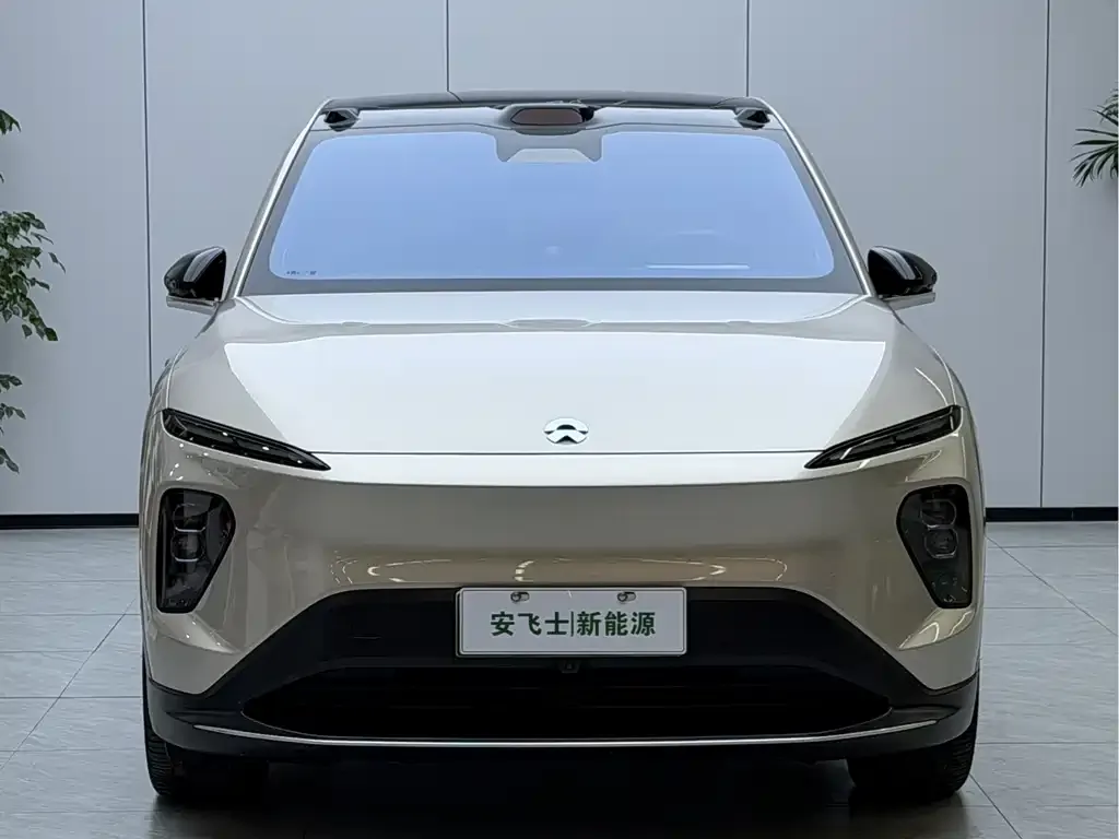 NIO EC7 — фото 6
