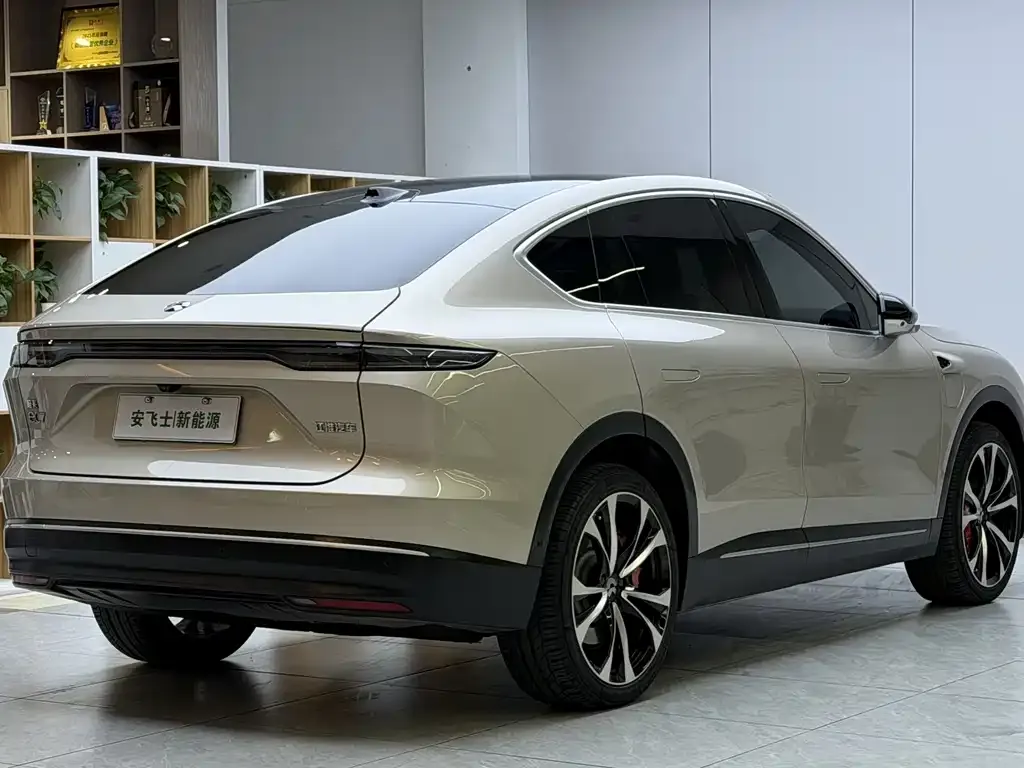 NIO EC7 — фото 5