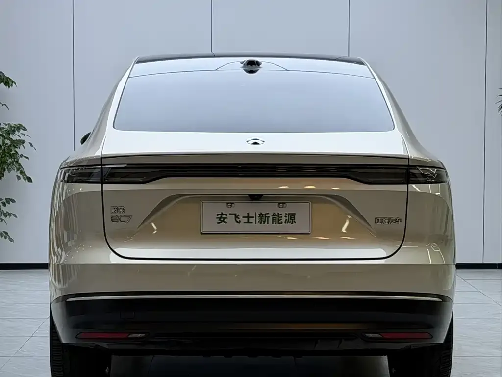 NIO EC7 — фото 2