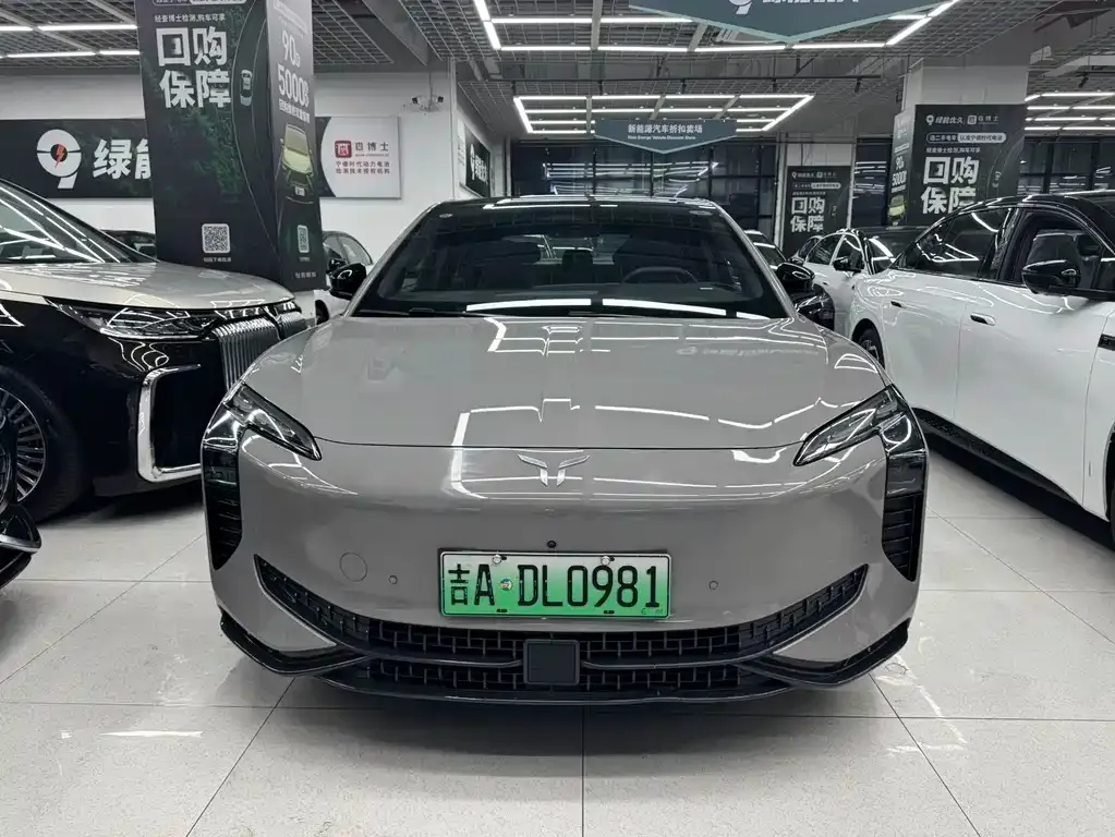 Hongqi EH7 — фото 10