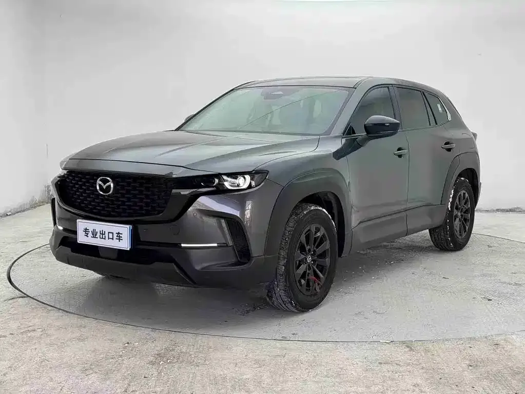 Mazda CX-50 — фото 1