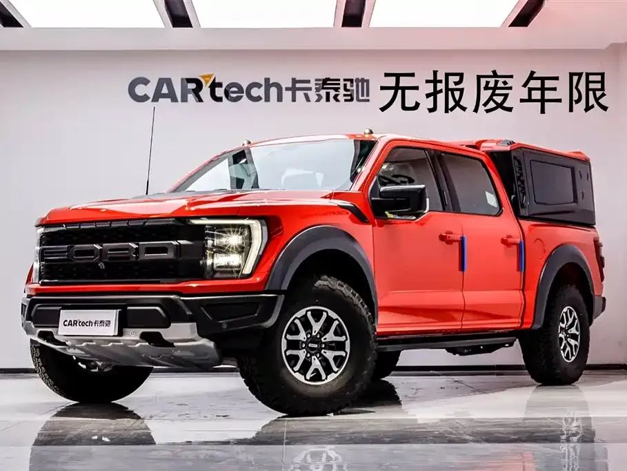 Ford F-150 Raptor — фото 10