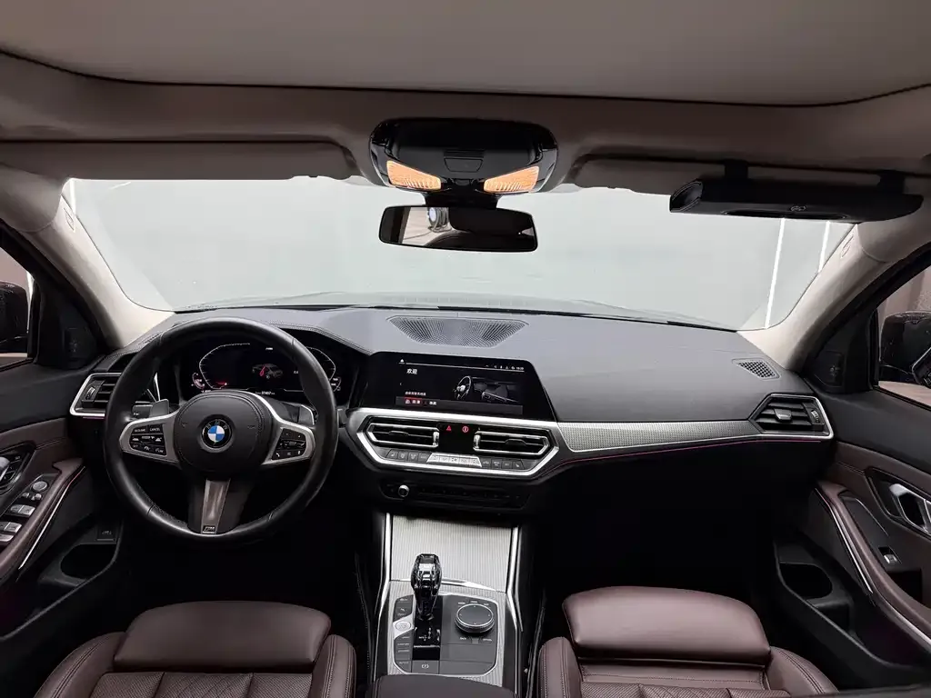 BMW 3 Series — фото 10