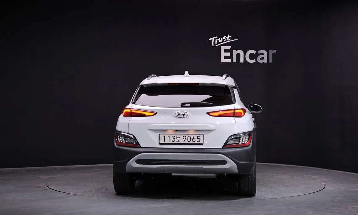 Hyundai Kona — фото 4