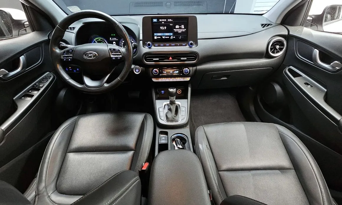 Hyundai Kona — фото 9