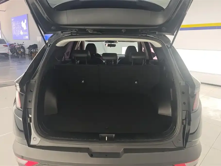 Hyundai Tucson — фото 8