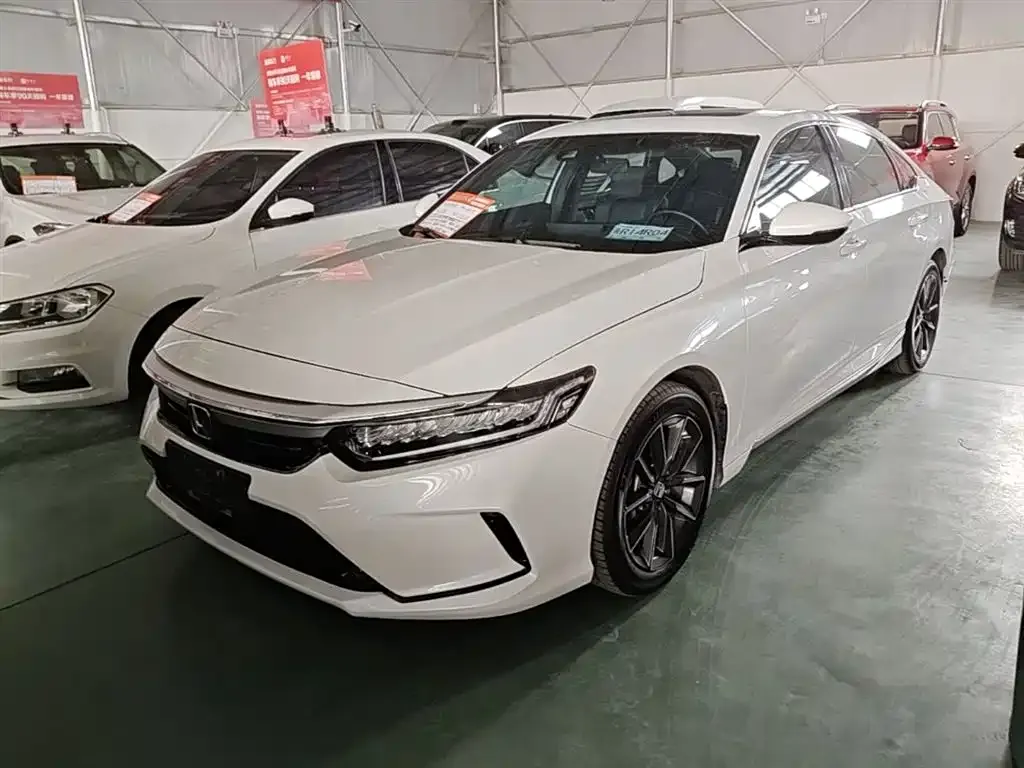 Honda Inspire — фото 1