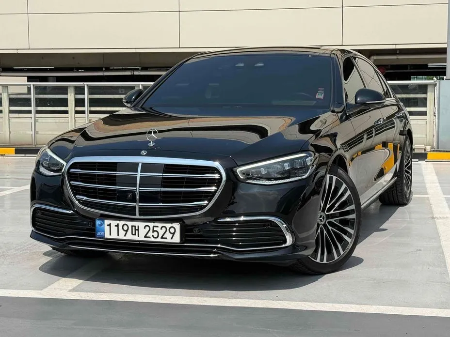 Mercedes-Benz S-Class — фото 8