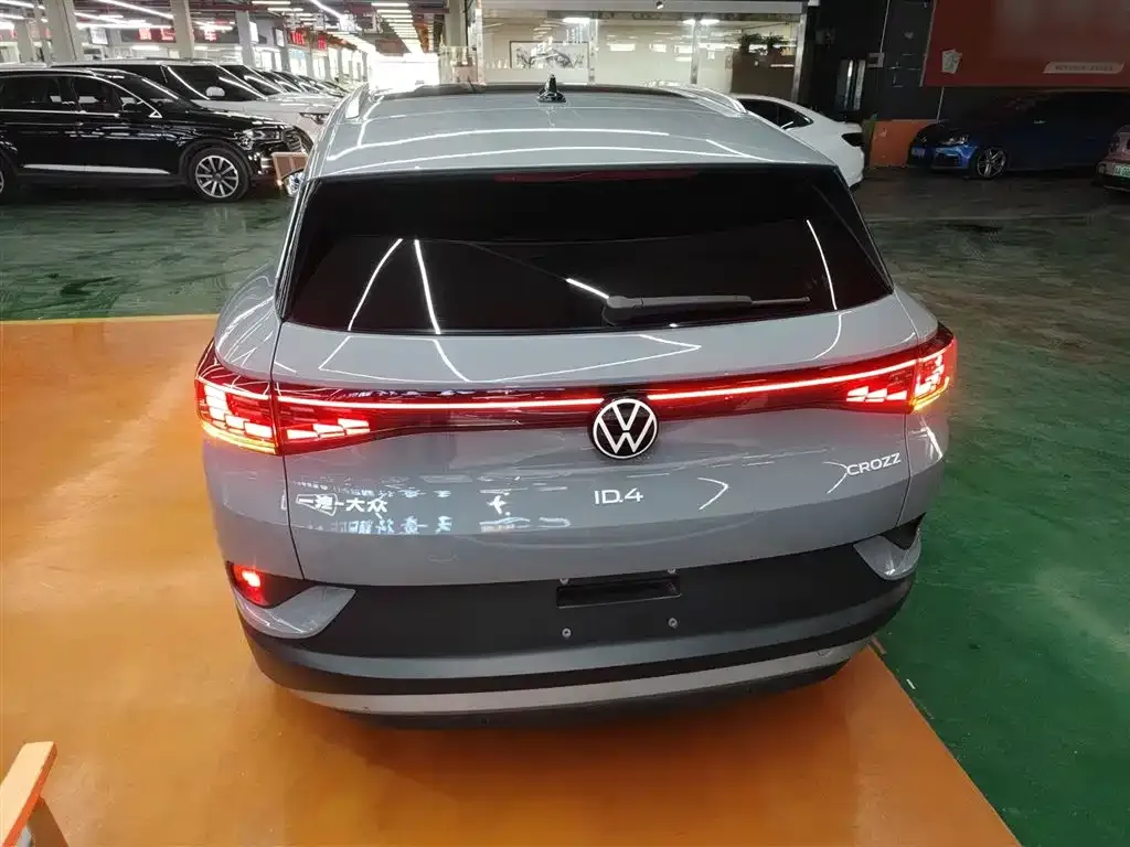 Volkswagen ID.4 Crozz — фото 4