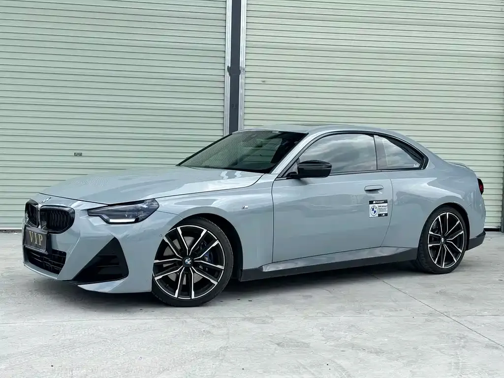 BMW 2 Series (Import) — фото 1
