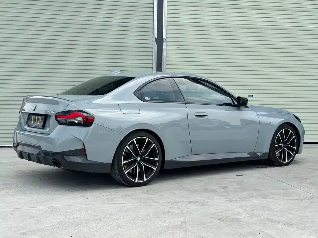 BMW 2 Series (Import) — фото 4
