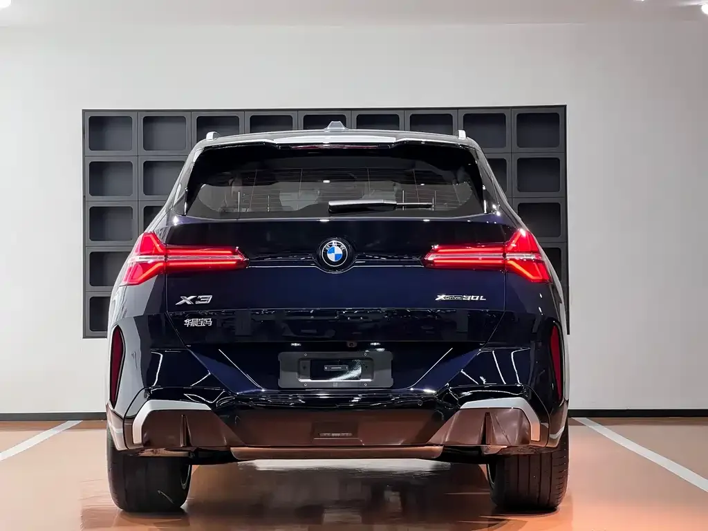 BMW X3 — фото 4