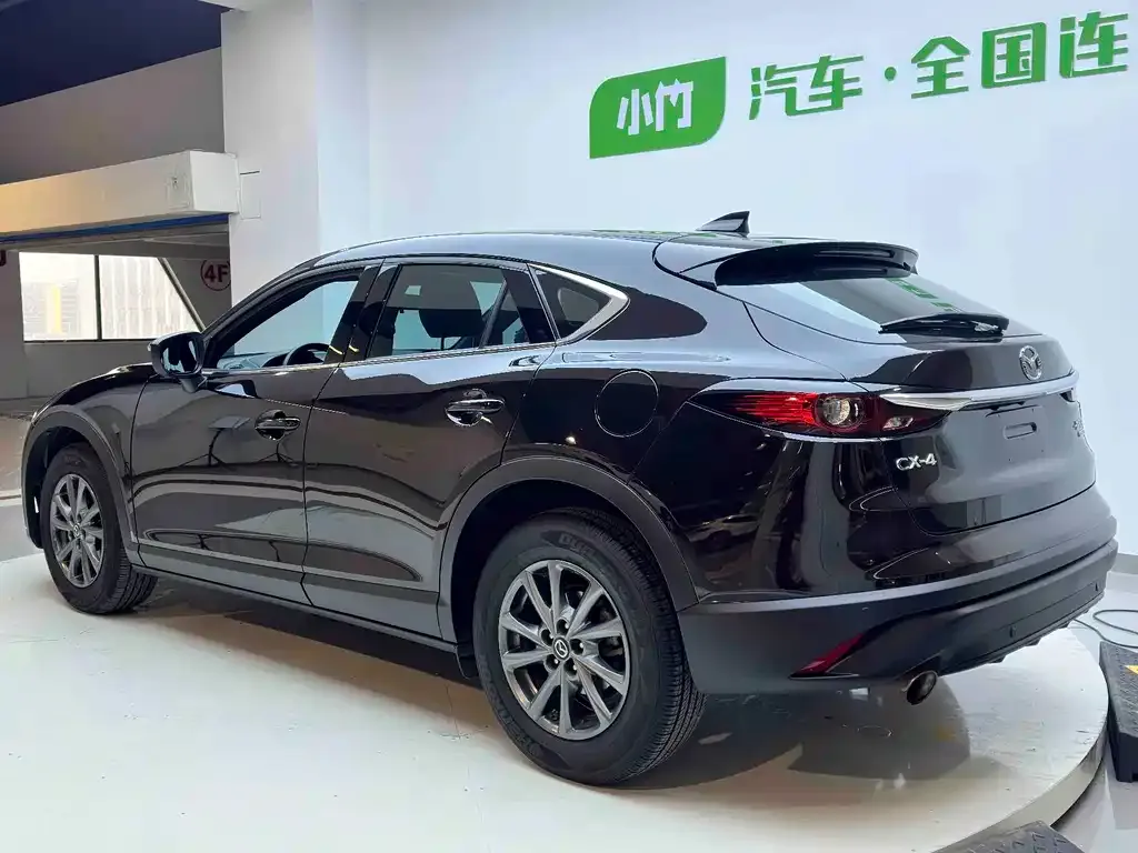 Mazda CX-4 — фото 4