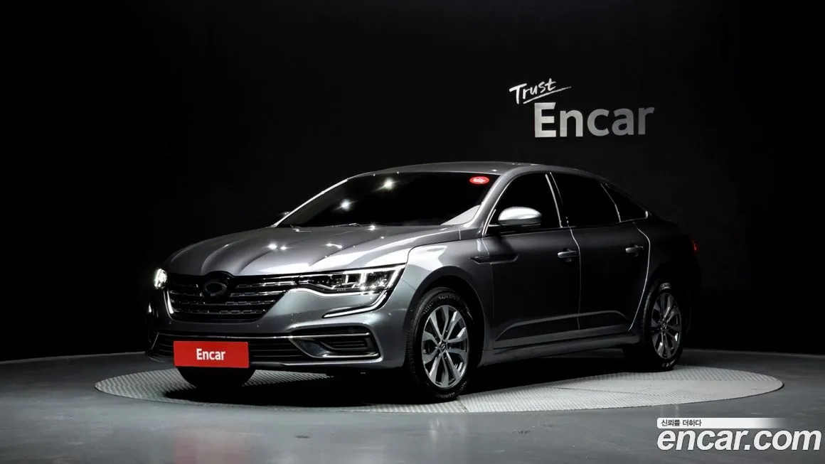 Renault Korea (Samsung) SM6 — фото 1