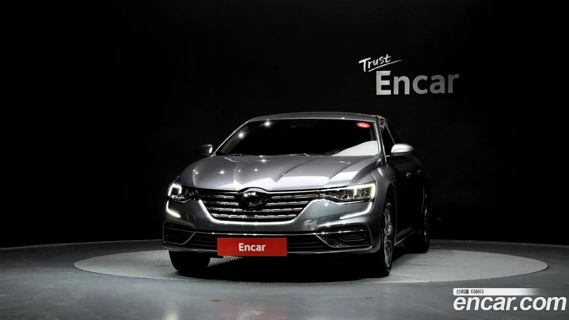 Renault Korea (Samsung) SM6 — фото 4